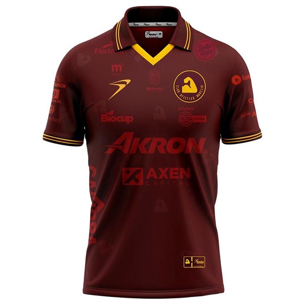 Thailand Trikot Morelia Auswärts 2023-2024